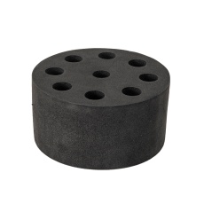 【1-337-13】φ16用チューブアダプター8穴