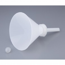 【1-4231-02】廃液用ロート(蓋付)HRHB