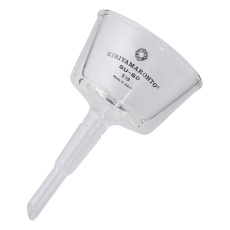 【1-4385-11】擦合桐山ロート SU-60