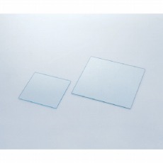 【1-4540-01】ガラス板(透明)5×200×200