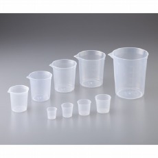 【1-4621-11】ニューディスポカップ 10ml 100入