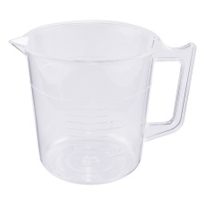 【1-4623-13】透明計量カップ300ml