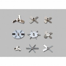 【1-5505-07】トルネード用撹拌羽根 TB-80