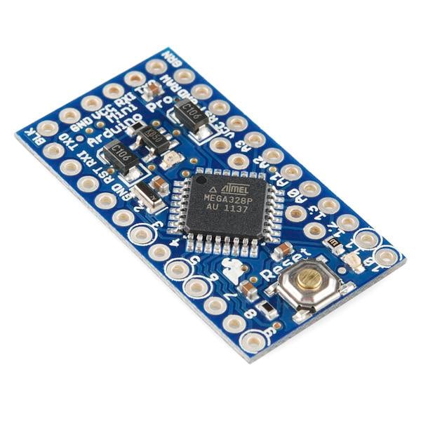 【DEV-11113】Arduino Pro Mini 328(5V/16MHz)