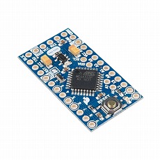 【DEV-11114】Arduino Pro Mini328(3.3V/8MHz)