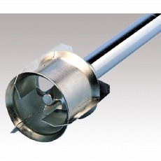 【1-6609-15】ジェット混合ヘッドS50N-W80SMK