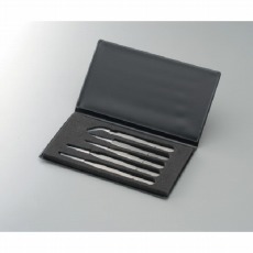 【1-6691-01】ピンセットキット SAセット 5本組