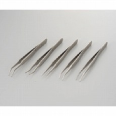 【1-6691-03】ピンセットキット SMDセット 5本組