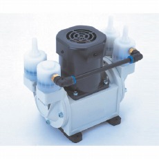 【1-671-07】ドライ真空ポンプ DA-30S
