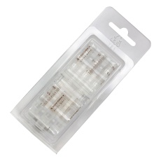 【1-6726-02】ソコレックスSH用バレル 1ml 6入