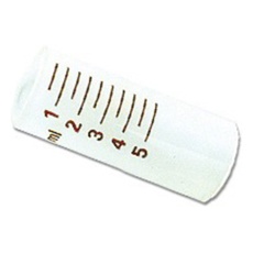 【1-6726-04】ソコレックスSH用バレル 5ml 6入