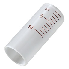 【1-6726-05】ソコレックスSH用バレル 10ml 6入