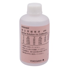【K9084LL（pH4）】pH標準液 6本入