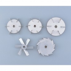 【1-7125-24】撹拌翼 SUSディスクタービン40mm