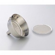 【1-8288-01】替アミ式ロート 125mm(本体)