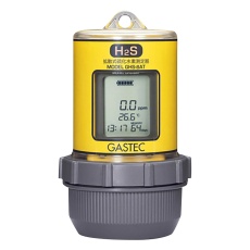 【1-8292-02】硫化水素測定器 GHS-8AT(100)