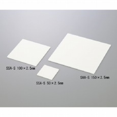 【1-8321-01】焼成用セッターSSA-S50×2.5mm