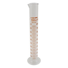 【1-8561-06】メスシリンダー 100ml(ASONE)