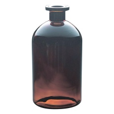 【1-8579-13】平面自動ビュレット用瓶 1000mL 茶