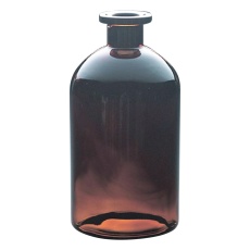 【1-8579-14】平面自動ビュレット用瓶 2000mL 茶