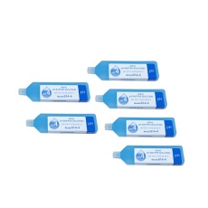 【1-9207-23】PH4標準液(Y014)14mL×6本入