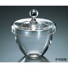 【1-9316-02】石英ルツボ 25ml