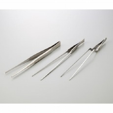 【1-9749-40】ピンセットK-20 RR