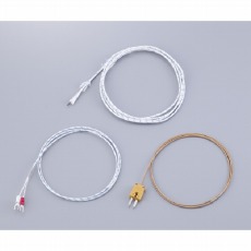 【1-9930-09】被覆熱電対 DT-K-5m-Y端子