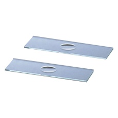 【2-149-01】スライドグラス 1穴ホールスライド50入