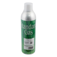 【2-4067-25】標準ガス(プッシュ缶タイプ)ヘリウム