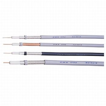 【EMS5CFB】【エコ商品】75ΩC型同軸ケーブル 灰(地上デジタル・衛星放送対応)