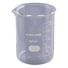 【2-5091-03】ビーカー100ml