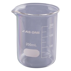 【2-5091-04】ビーカー200ml