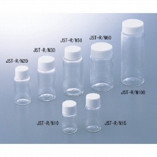 【2-5181-01】バイアルSCC JST-R/N10
