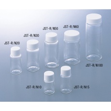 【2-5181-07】バイアルSCC JST-R/N100
