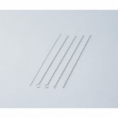 【2-6254-01】ニクロムループ φ1 10入