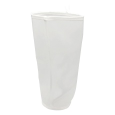 【2-7854-04】ひも付き布フィルター KHF-04