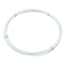 【2-796-05】PTFEチューブ11M3.17×6.35