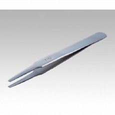 【2-8028-25】マイスターピンセット F-SA-5