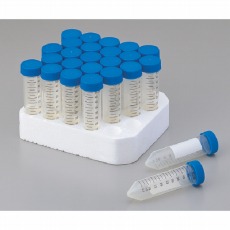 【2-8089-12】遠沈管 ECK-50ML-R コニカル型
