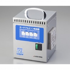 【2-8515-01】小型オゾン脱臭装置 KPO-T02