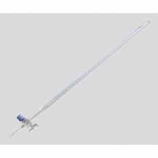 【2-9138-02】ビュレット25ml ガラスコック付