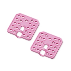 【2-922-14】0.5ml/0.8mlチューブホルダー