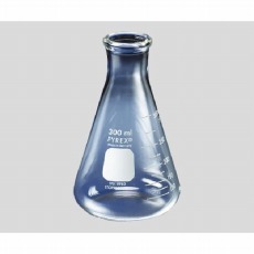 【2-9430-01】三角フラスコ4980-10