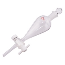 【2-9603-01】分液ロートスキーブ型 50ml
