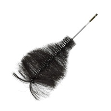 【2-9619-20】洗浄ブラシQB-1000 吸引濾過瓶用