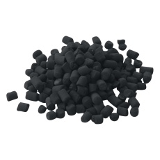 【3-4083-03】活性炭ユニット交換用活性炭アルカリガス用