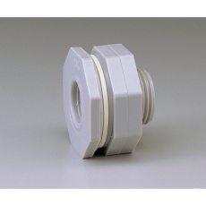 【5-326-05】パイプ接続用フィッティング 65A
