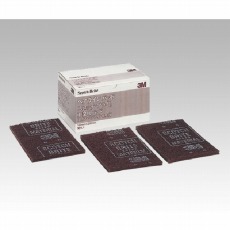 【ﾍｱﾗｲﾝﾊﾟｯﾄﾞ】スコッチブライト工業用パッド ヘアライン