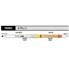 【108SC】検知管 108SC